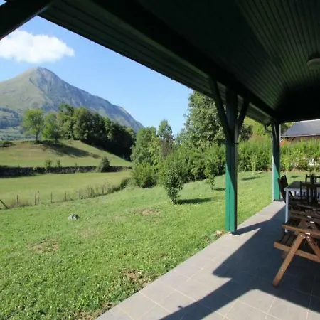 Dom wakacyjny House Les 3 Petites Collines