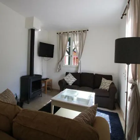 House Les 3 Petites Collines Dom wakacyjny Bedous